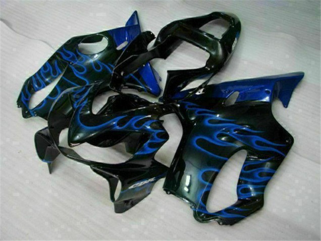 Buy 2001-2003 Blue Flames Honda CBR600 F4i Bike Fairings UK Buy 2001-2003 Blue Flames Honda CBR600 F4i Bike Fairings UK