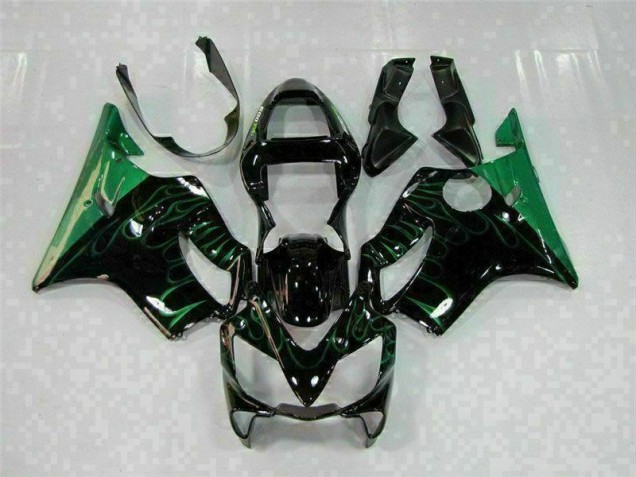 Buy 2001-2003 Green Honda CBR600 F4i Motorbike Fairing UK Buy 2001-2003 Green Honda CBR600 F4i Motorbike Fairing UK
