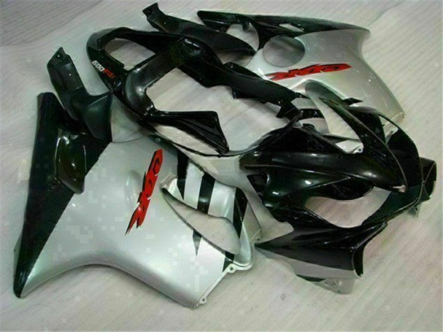 Buy 2001-2003 Black Silver Honda CBR600 F4i Bike Fairing Kit UK Buy 2001-2003 Black Silver Honda CBR600 F4i Bike Fairing Kit UK