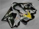 Buy 2001-2003 Yellow Silver Black Playboy Honda CBR600 F4i Motorcycle Fairing Kit UK