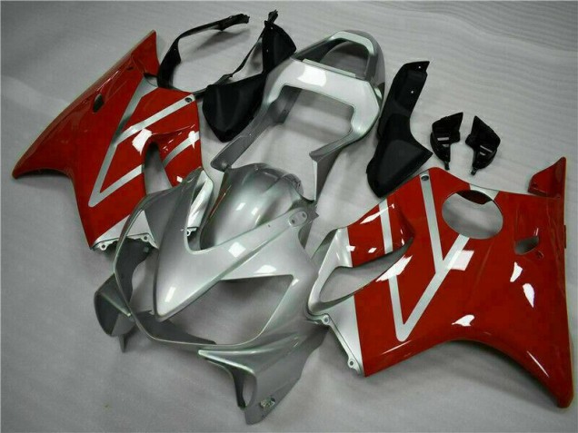 Buy 2001-2003 Red Silver Honda CBR600 F4i Motor Bike Fairings UK Buy 2001-2003 Red Silver Honda CBR600 F4i Motor Bike Fairings UK