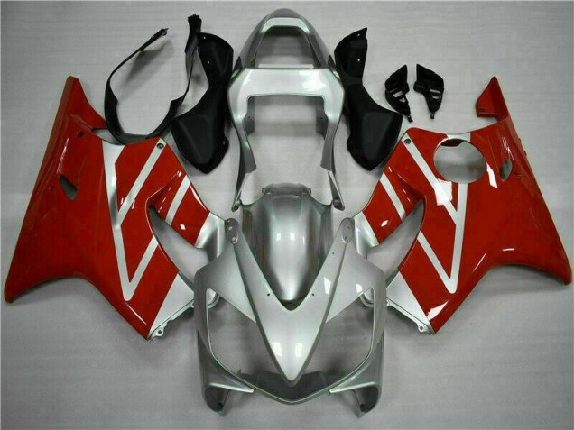 Buy 2001-2003 Red Silver Honda CBR600 F4i Motor Bike Fairings UK Buy 2001-2003 Red Silver Honda CBR600 F4i Motor Bike Fairings UK