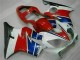 Buy 2001-2003 Red White Blue Honda CBR600 F4i Replacement Motorcycle Fairings UK
