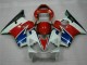 Buy 2001-2003 Red White Blue Honda CBR600 F4i Replacement Motorcycle Fairings UK