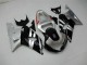 Buy 2001-2003 Black Silver Suzuki GSXR 600/750 Motorbike Fairing UK Buy 2001-2003 Black Silver Suzuki GSXR 600/750 Motorbike Fairing UK