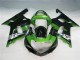 Buy 2001-2003 Green Black Suzuki GSXR 600/750 Motorbike Fairing UK Buy 2001-2003 Green Black Suzuki GSXR 600/750 Motorbike Fairing UK