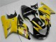 Buy 2001-2003 Yellow Suzuki GSXR 600/750 Replacement Motorcycle Fairings UK Buy 2001-2003 Yellow Suzuki GSXR 600/750 Replacement Motorcycle Fairings UK