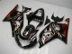 Buy 2001-2003 Black Suzuki GSXR 600/750 Motorcycle Bodywork UK Buy 2001-2003 Black Suzuki GSXR 600/750 Motorcycle Bodywork UK