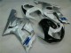 Buy 2001-2003 Silver Black Suzuki GSXR 600/750 Motorbike Fairing Kits UK Buy 2001-2003 Silver Black Suzuki GSXR 600/750 Motorbike Fairing Kits UK