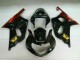 Buy 2001-2003 Black Suzuki GSXR 600/750 Moto Fairings UK Buy 2001-2003 Black Suzuki GSXR 600/750 Moto Fairings UK