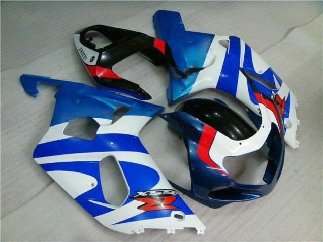 Buy 2001-2003 Blue Suzuki GSXR 600/750 Motor Fairings UK Buy 2001-2003 Blue Suzuki GSXR 600/750 Motor Fairings UK