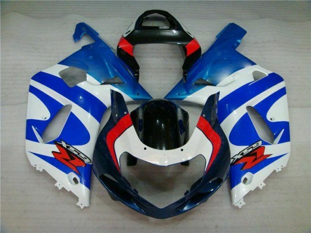Buy 2001-2003 Blue Suzuki GSXR 600/750 Motor Fairings UK Buy 2001-2003 Blue Suzuki GSXR 600/750 Motor Fairings UK
