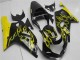Buy 2001-2003 Black Suzuki GSXR 600/750 Motorbike Fairing UK Buy 2001-2003 Black Suzuki GSXR 600/750 Motorbike Fairing UK