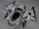 Buy 2001-2003 White Silver Suzuki GSXR 600/750 Bike Fairings UK Buy 2001-2003 White Silver Suzuki GSXR 600/750 Bike Fairings UK