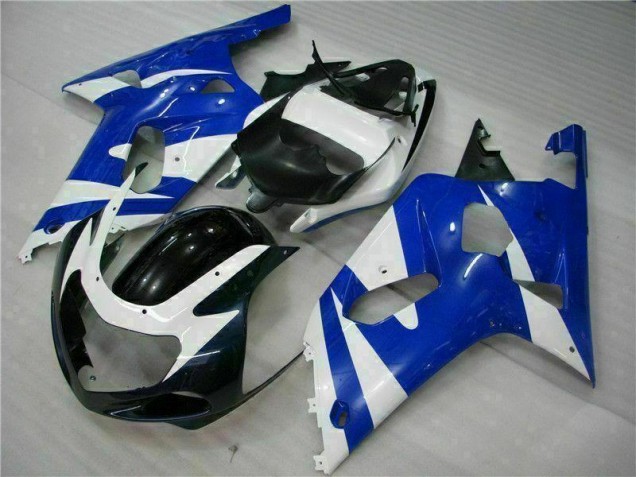 Buy 2001-2003 Blue Suzuki GSXR 600/750 Bike Fairings UK Buy 2001-2003 Blue Suzuki GSXR 600/750 Bike Fairings UK