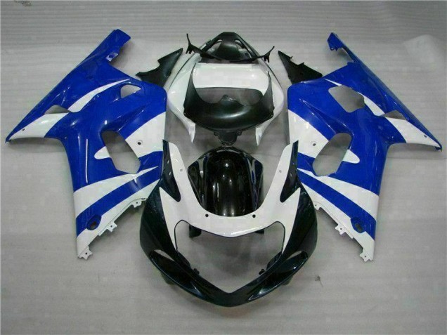 Buy 2001-2003 Blue Suzuki GSXR 600/750 Bike Fairings UK Buy 2001-2003 Blue Suzuki GSXR 600/750 Bike Fairings UK