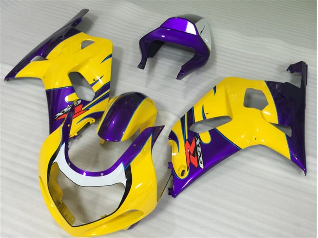 Buy 2001-2003 Yellow Suzuki GSXR 600/750 Replacement Motorcycle Fairings & Plastics UK Buy 2001-2003 Yellow Suzuki GSXR 600/750 Replacement Motorcycle Fairings & Plastics UK