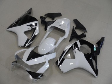 Buy 2002-2003 White Black Honda CBR900RR 954 Replacement Motorcycle Fairings UK