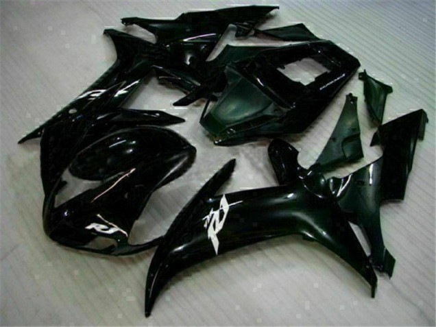 Buy 2002-2003 Black Yamaha YZF R1 Moto Fairings UK Buy 2002-2003 Black Yamaha YZF R1 Moto Fairings UK