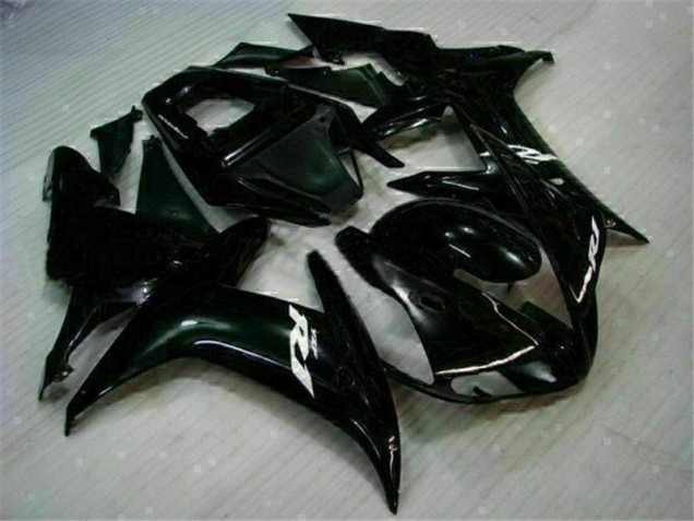 Buy 2002-2003 Black Yamaha YZF R1 Moto Fairings UK Buy 2002-2003 Black Yamaha YZF R1 Moto Fairings UK