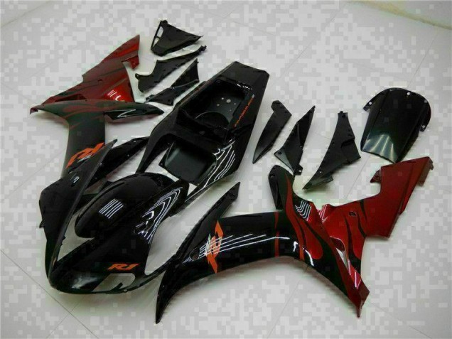 Buy 2002-2003 Black Yamaha YZF R1 Motorcylce Fairings UK Buy 2002-2003 Black Yamaha YZF R1 Motorcylce Fairings UK