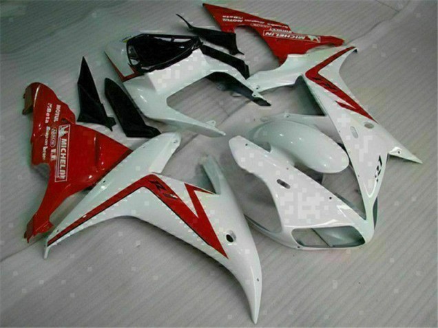 Buy 2002-2003 Red Yamaha YZF R1 Motorbike Fairing UK Buy 2002-2003 Red Yamaha YZF R1 Motorbike Fairing UK