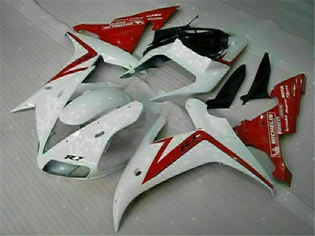 Buy 2002-2003 Red Yamaha YZF R1 Motorbike Fairing UK Buy 2002-2003 Red Yamaha YZF R1 Motorbike Fairing UK