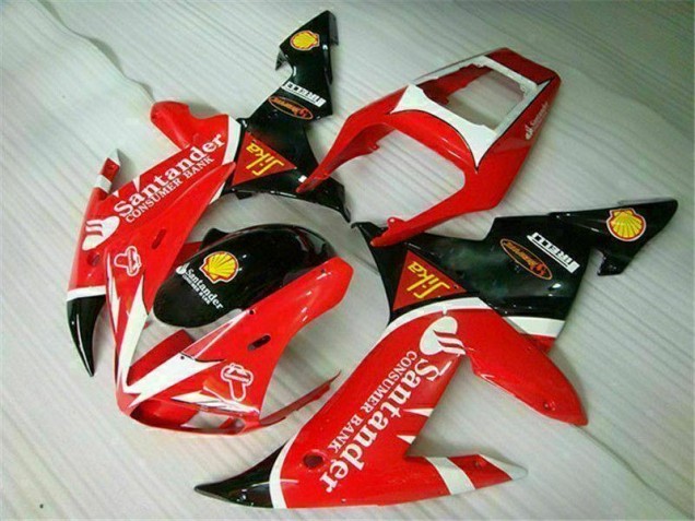 Buy 2002-2003 Red Yamaha YZF R1 Bike Fairings & Bodywork UK Buy 2002-2003 Red Yamaha YZF R1 Bike Fairings & Bodywork UK