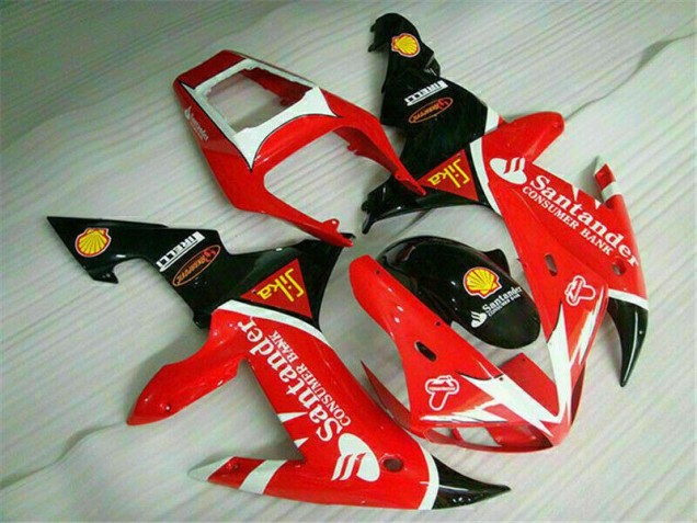 Buy 2002-2003 Red Yamaha YZF R1 Bike Fairings & Bodywork UK Buy 2002-2003 Red Yamaha YZF R1 Bike Fairings & Bodywork UK