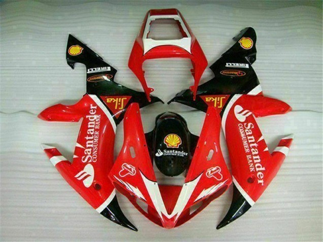 Buy 2002-2003 Red Yamaha YZF R1 Bike Fairings & Bodywork UK Buy 2002-2003 Red Yamaha YZF R1 Bike Fairings & Bodywork UK