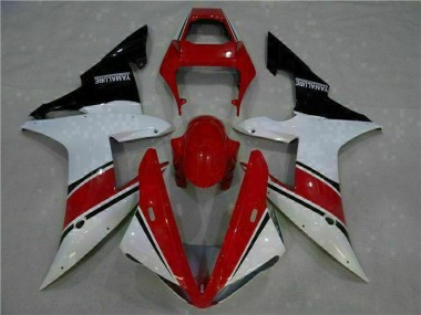 Buy 2002-2003 Red Yamaha YZF R1 Bike Fairings UK