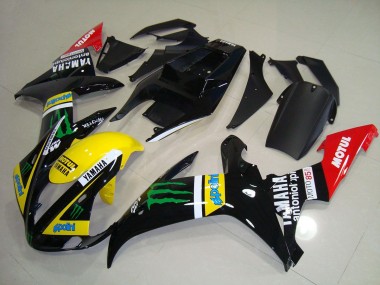 Buy 2002-2003 Monster Drink Graphic Yamaha YZF R1 Motorbike Fairings UK