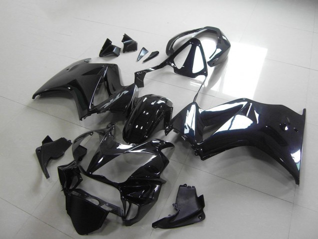 Buy 2002-2013 Glossy Black Honda VFR800 Motorcycle Fairing UK Buy 2002-2013 Glossy Black Honda VFR800 Motorcycle Fairing UK
