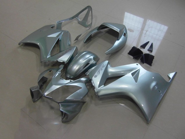 Buy 2002-2013 Silver Grey Honda VFR800 Motorcycle Fairings Kits UK Buy 2002-2013 Silver Grey Honda VFR800 Motorcycle Fairings Kits UK