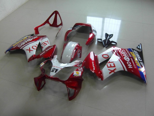 Buy 2002-2013 Xerox Honda VFR800 Replacement Fairings UK Buy 2002-2013 Xerox Honda VFR800 Replacement Fairings UK