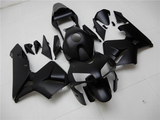 Buy 2003-2004 Matte Black Honda CBR600RR Motorcycle Fairing Kit UK Buy 2003-2004 Matte Black Honda CBR600RR Motorcycle Fairing Kit UK