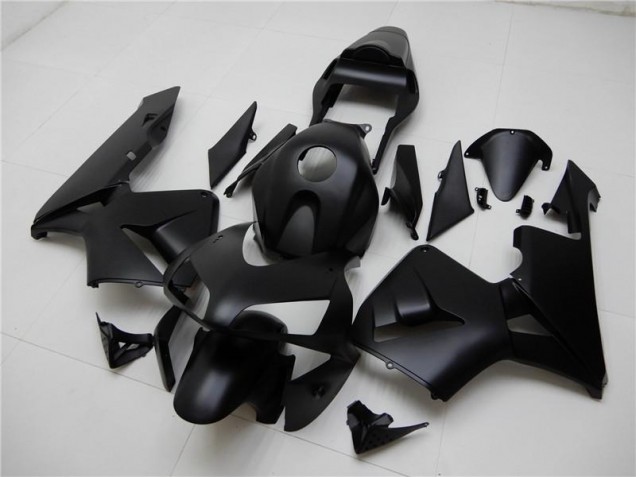Buy 2003-2004 Matte Black Honda CBR600RR Motorcycle Fairing Kit UK Buy 2003-2004 Matte Black Honda CBR600RR Motorcycle Fairing Kit UK