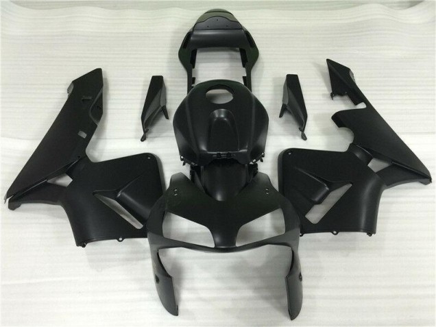 Buy 2003-2004 Matte Black Honda CBR600RR Motorcycle Fairing Kit UK Buy 2003-2004 Matte Black Honda CBR600RR Motorcycle Fairing Kit UK