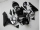 Buy 2003-2004 Black Silver Honda CBR600RR Bike Fairing UK Buy 2003-2004 Black Silver Honda CBR600RR Bike Fairing UK