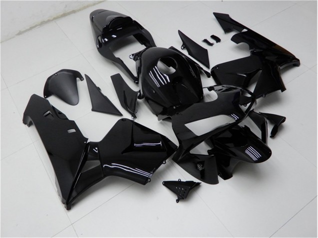 Buy 2003-2004 Glossy Black Honda CBR600RR Motorbike Fairing UK Buy 2003-2004 Glossy Black Honda CBR600RR Motorbike Fairing UK
