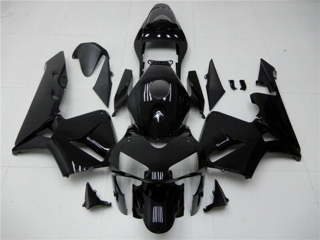 Buy 2003-2004 Glossy Black Honda CBR600RR Motorbike Fairing UK Buy 2003-2004 Glossy Black Honda CBR600RR Motorbike Fairing UK