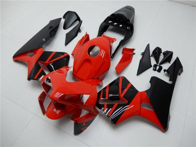 Buy 2003-2004 Red Black Honda CBR600RR Motor Bike Fairings UK Buy 2003-2004 Red Black Honda CBR600RR Motor Bike Fairings UK