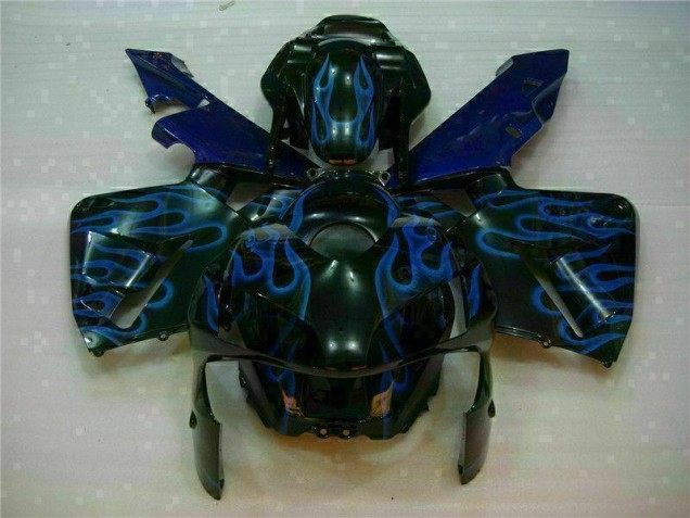Buy 2003-2004 Blue Honda CBR600RR Bike Fairing Kit UK Buy 2003-2004 Blue Honda CBR600RR Bike Fairing Kit UK