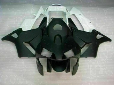 Buy 2003-2004 Black Honda CBR600RR Motorcycle Fairings Kits UK