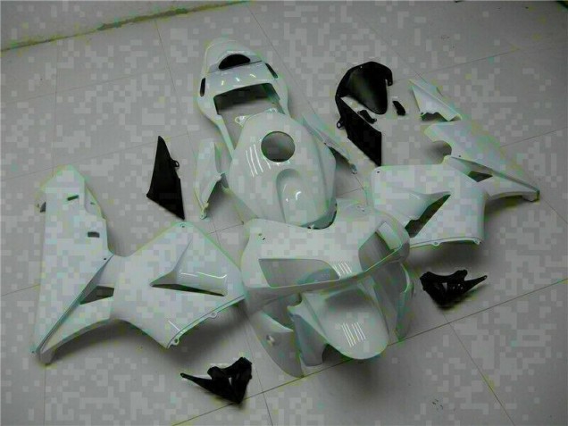Buy 2003-2004 White Honda CBR600RR Motorcyle Fairings & Bodywork UK Buy 2003-2004 White Honda CBR600RR Motorcyle Fairings & Bodywork UK