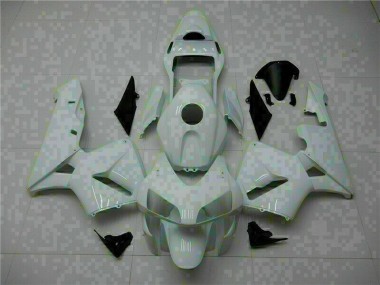 Buy 2003-2004 White Honda CBR600RR Motorcyle Fairings & Bodywork UK