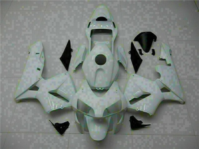Buy 2003-2004 White Honda CBR600RR Motorcyle Fairings & Bodywork UK Buy 2003-2004 White Honda CBR600RR Motorcyle Fairings & Bodywork UK