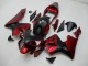 Buy 2003-2004 Red Black Honda CBR600RR Motor Fairings UK Buy 2003-2004 Red Black Honda CBR600RR Motor Fairings UK