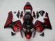 Buy 2003-2004 Red Black Honda CBR600RR Motor Fairings UK Buy 2003-2004 Red Black Honda CBR600RR Motor Fairings UK