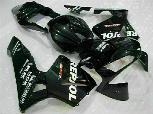Buy 2003-2004 Black Repsol Honda CBR600RR Motorbike Fairing UK Buy 2003-2004 Black Repsol Honda CBR600RR Motorbike Fairing UK